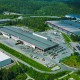 Производство, завод Nexans в Норвегии